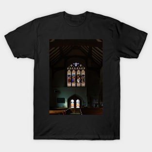 Henley-in-Arden 8(St John church) T-Shirt